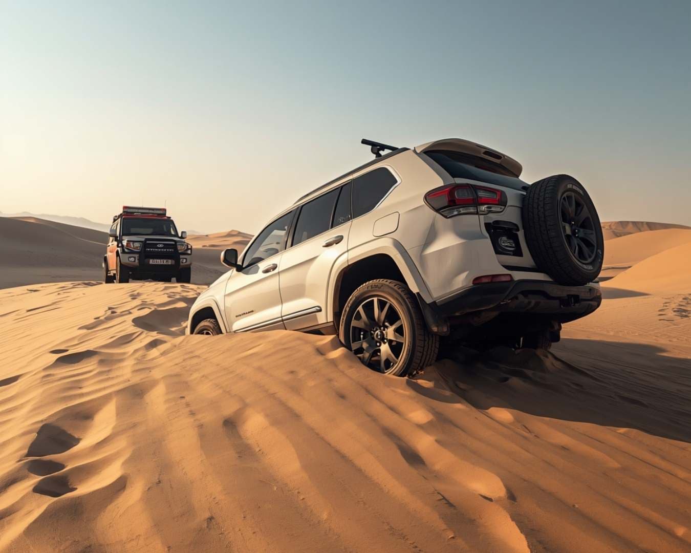 Off-Road Survival & Recovery Blog
