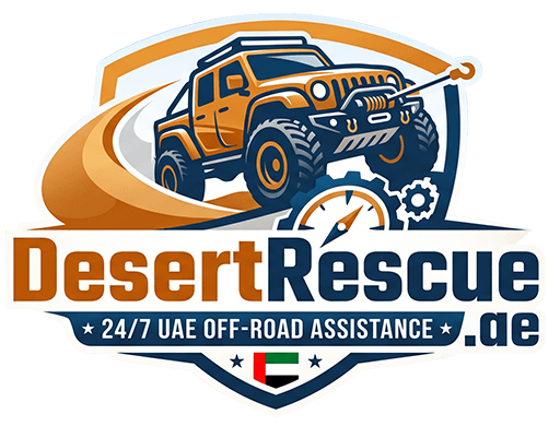Desert Rescue UAE